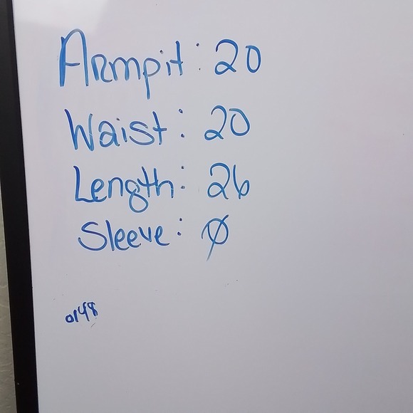 Alfani‎ Sleeveless Chiffon Blouse Women's Size 8 Burgundy Red Draped Front Top - Picture 12 of 12